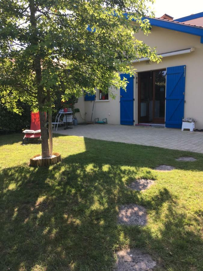 Maison de vacances village Océlandes Saint-Julien-en-Born Exterior foto